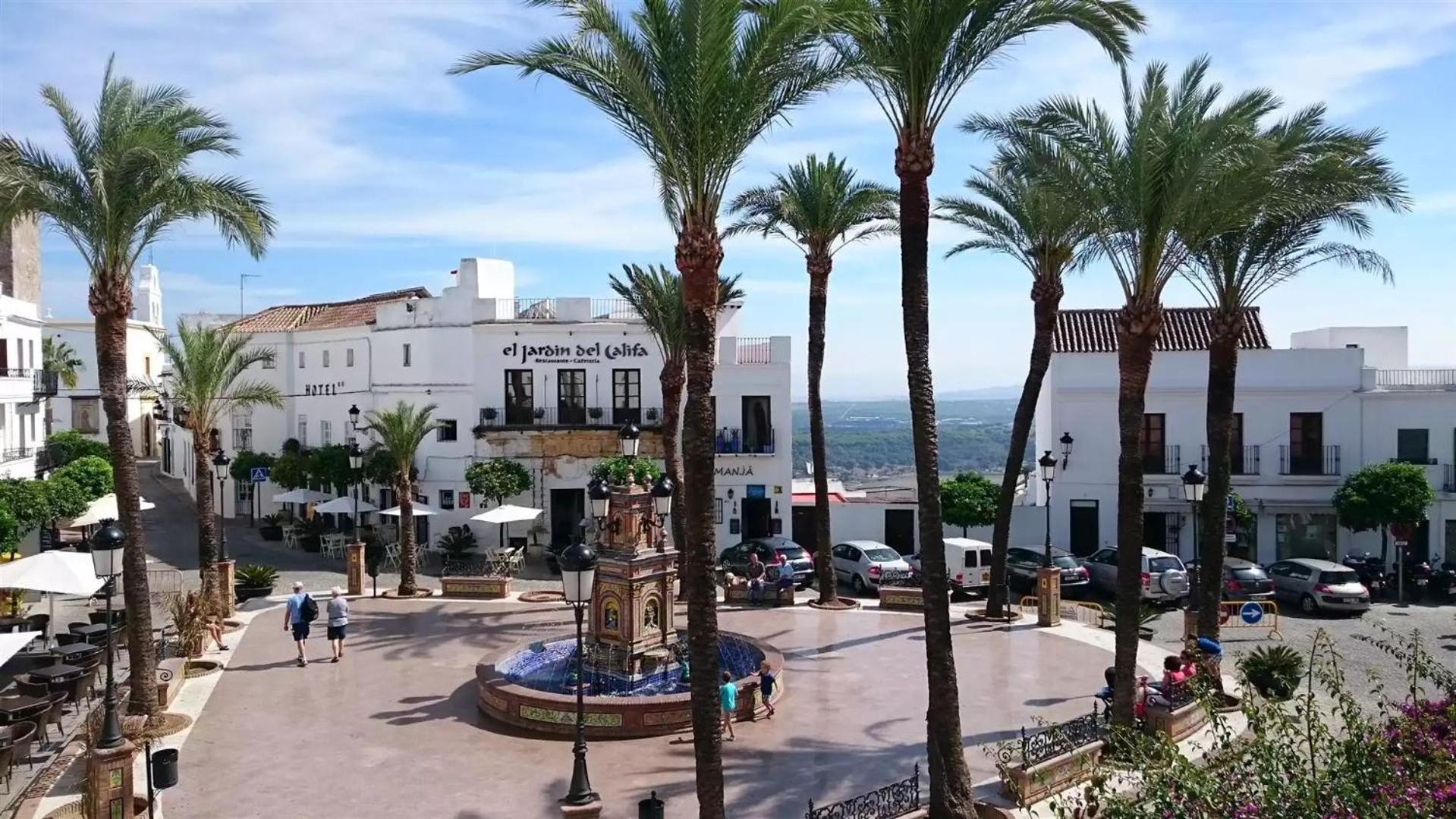 Hébergement de vacances El Molino Vejer de la Frontera