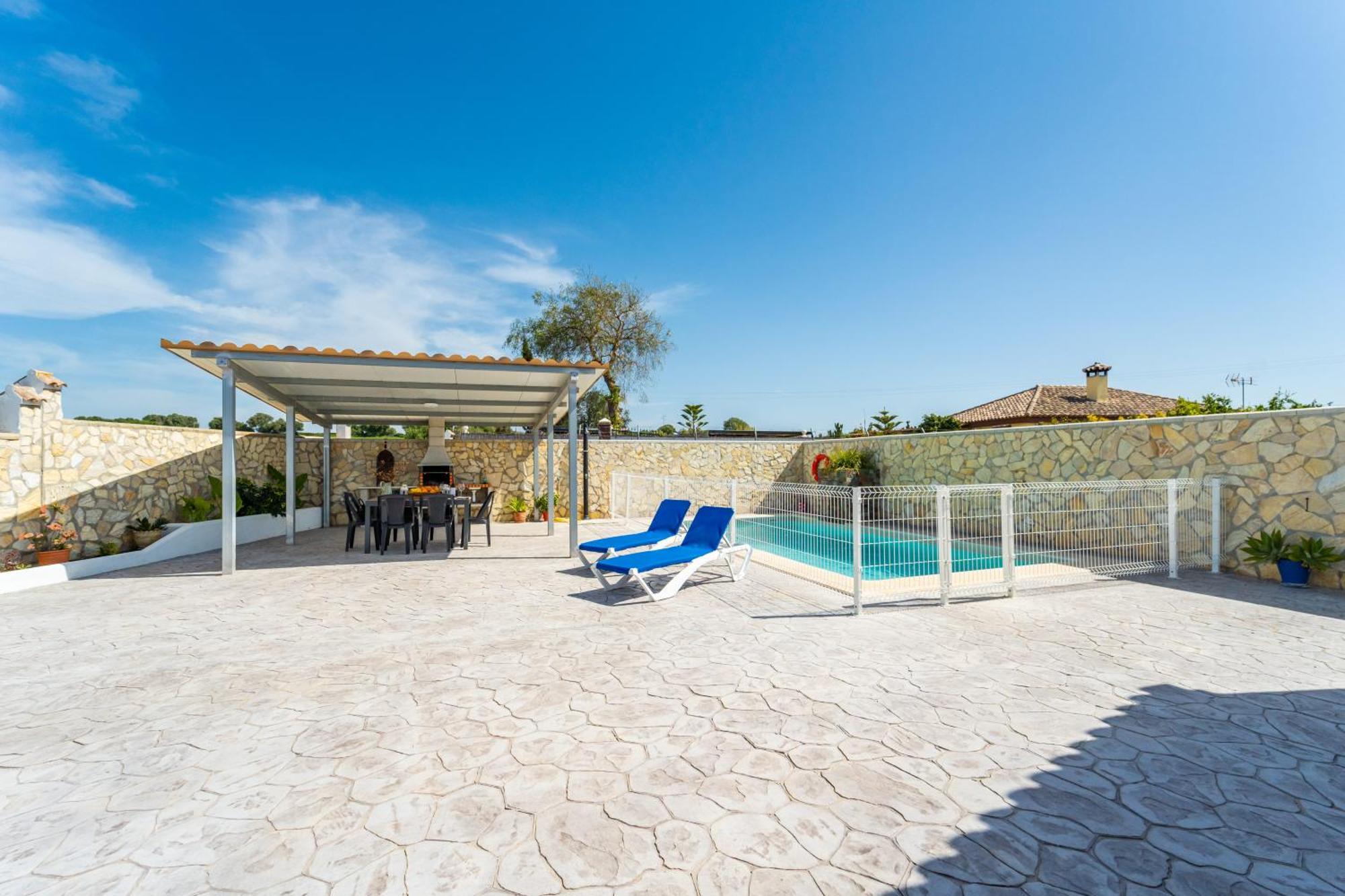 El Molino Hébergement de vacances Vejer de la Frontera