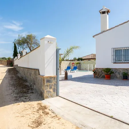 El Molino Vila Vejer de la Frontera Exterior foto