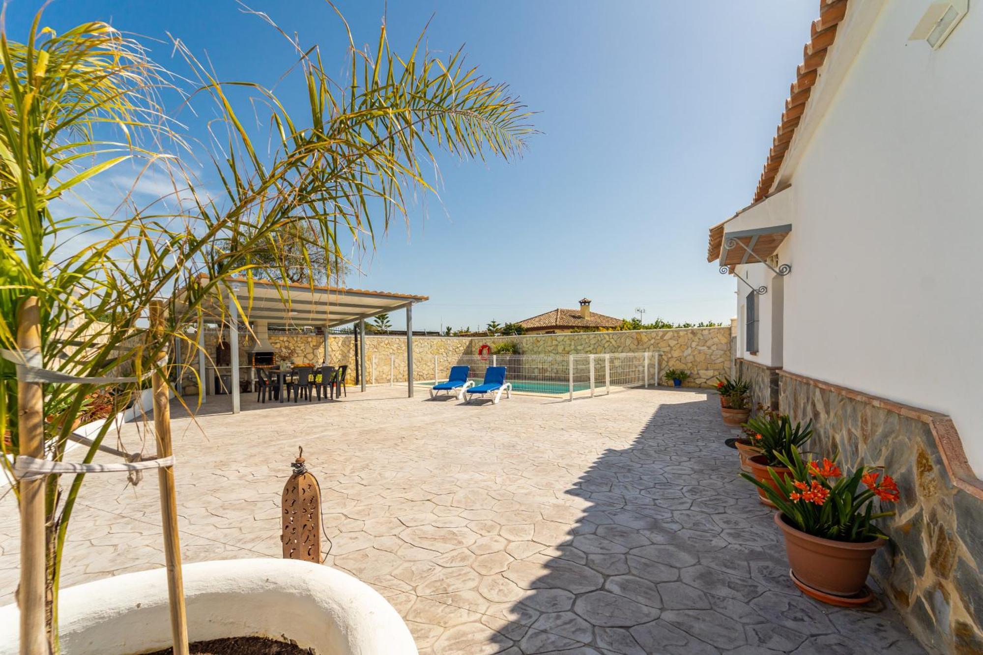 Casa de Férias El Molino *